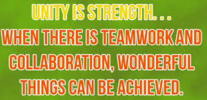 strength in Numbers
