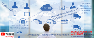 Manufacturing Technology Event March 21